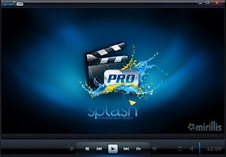 Mirilis Splash Pro HD Player 1.11.0