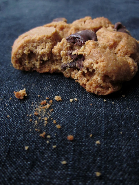 Jauhottomat maapähkinäkeksit – Flourless Peanut Butter Cookies