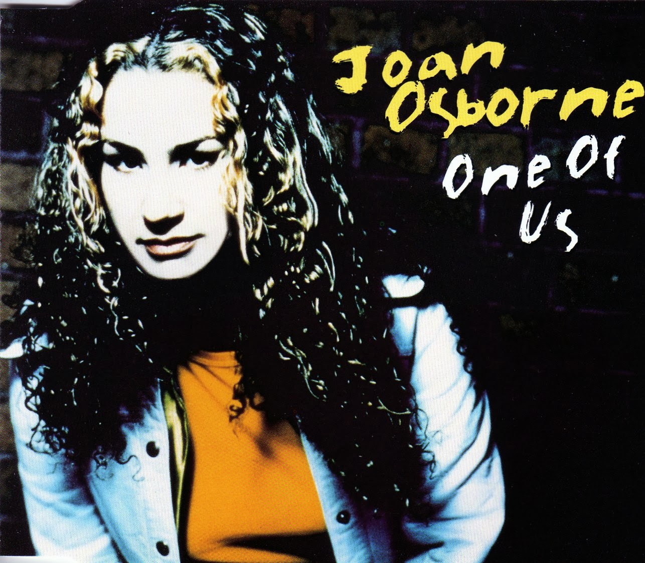 Music = Life JOAN OSBORNE ONE OF US ( TRADUÇÃO e Curiosidades ) Music = Life JOAN OSBORNE ONE OF US ( TRADUÇÃO e Curiosidades )