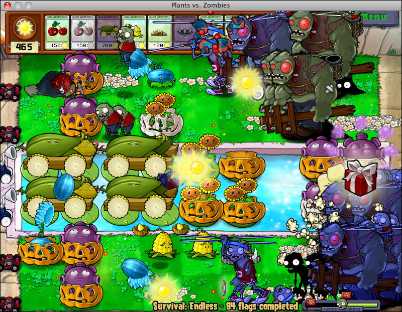 Plants vs. Zombies GamesDEE_เกมส์ดี