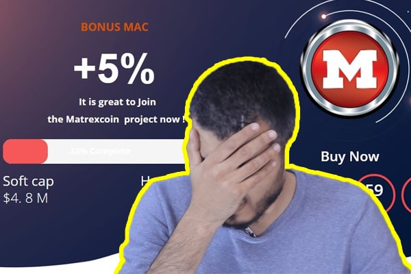 موقع و عملة matrexcoin نصابة  موقع و عملة matrexcoin نصابة