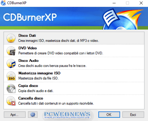 CD Burner XP