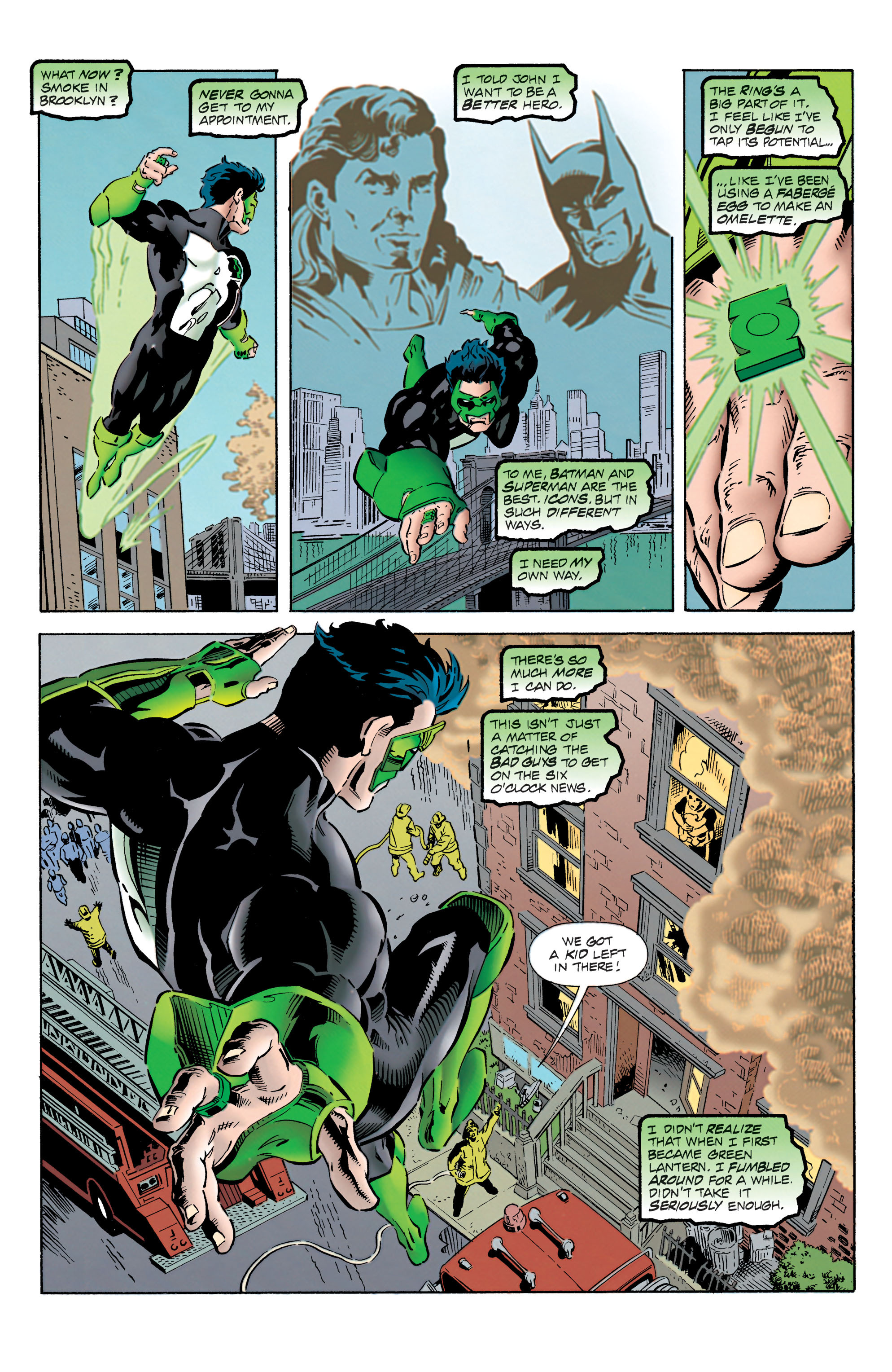 Green Lantern (1990) Issue #78 #88 - English 7
