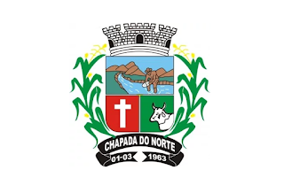 Resultado de imagem para bandeira de chapada do norte mg