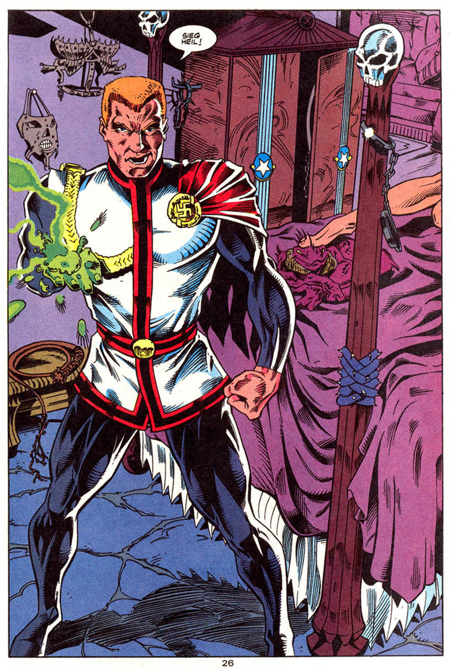 Green Lantern (1990) Annual 3 #3 - English 27