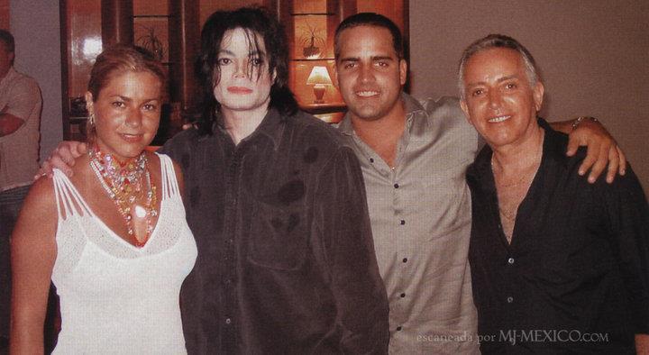 Cartas para Michael: O Rei no México (03)