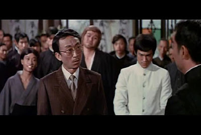 Brian Vs. Movies: Fist of Fury (AKA The Chinese Connection)