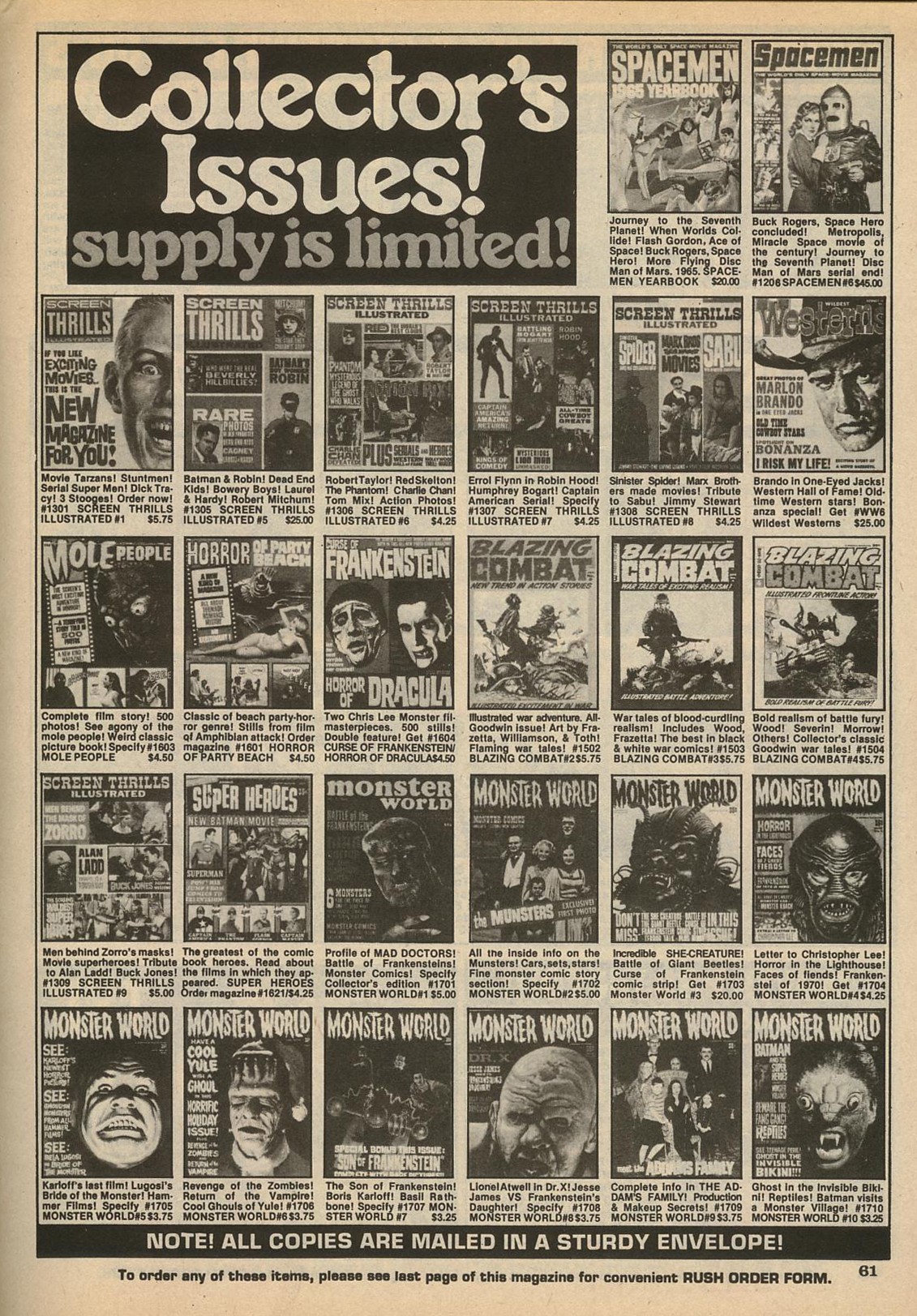 Read online Vampirella (1969) comic -  Issue #102 - 61