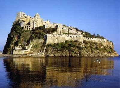 Il castello aragonese di Ischia: storia e orari di visita