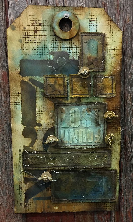 that crazy chick Ranger Designer Challenge 2017