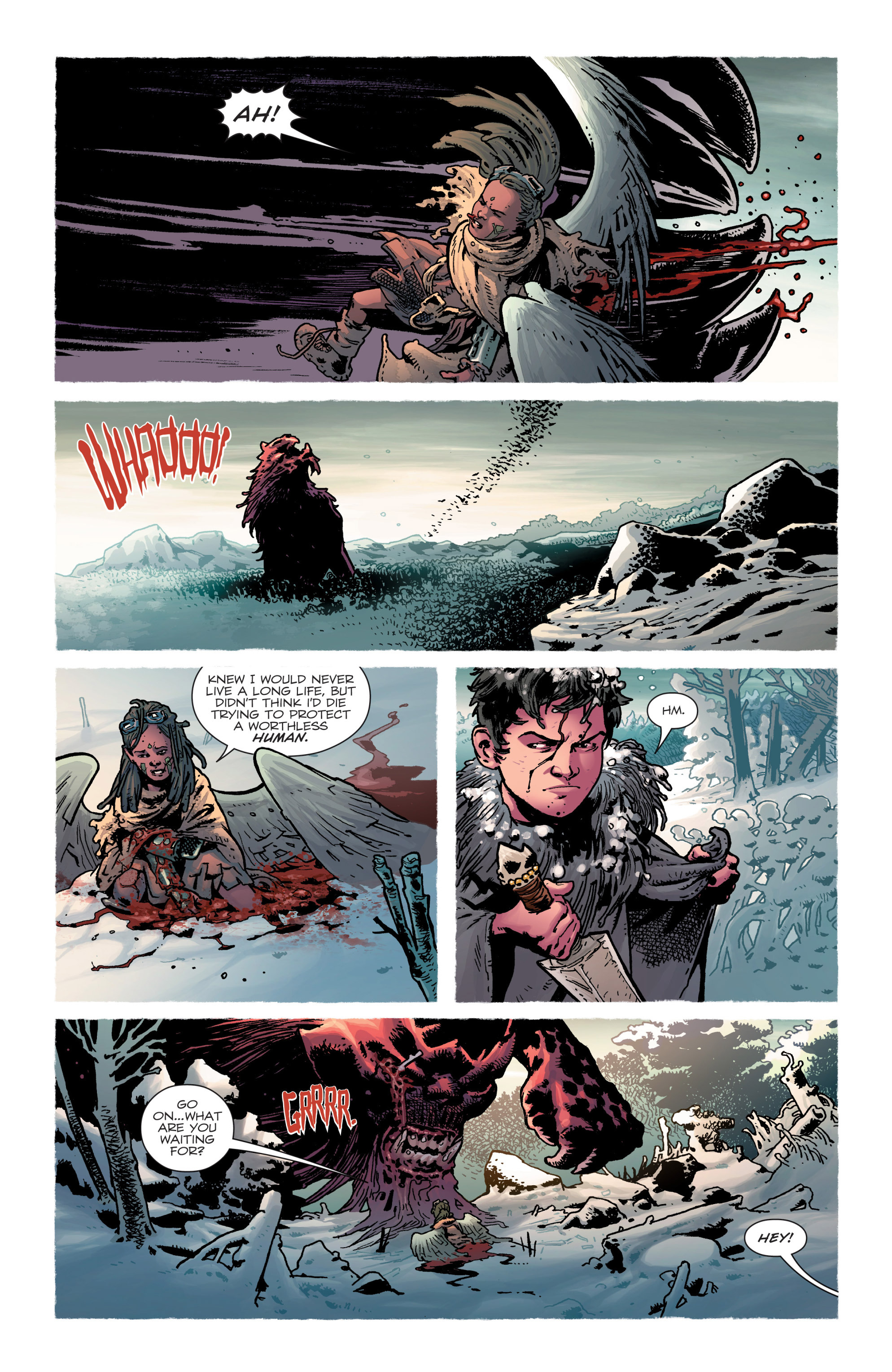 Birthright (2014) issue 4 - Page 13