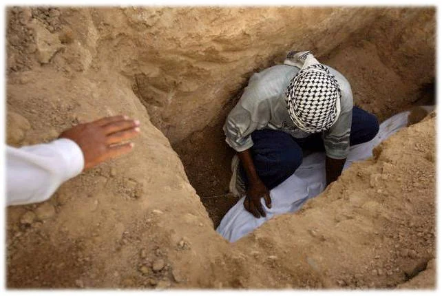 Kematian dan makna kehidupan manusia