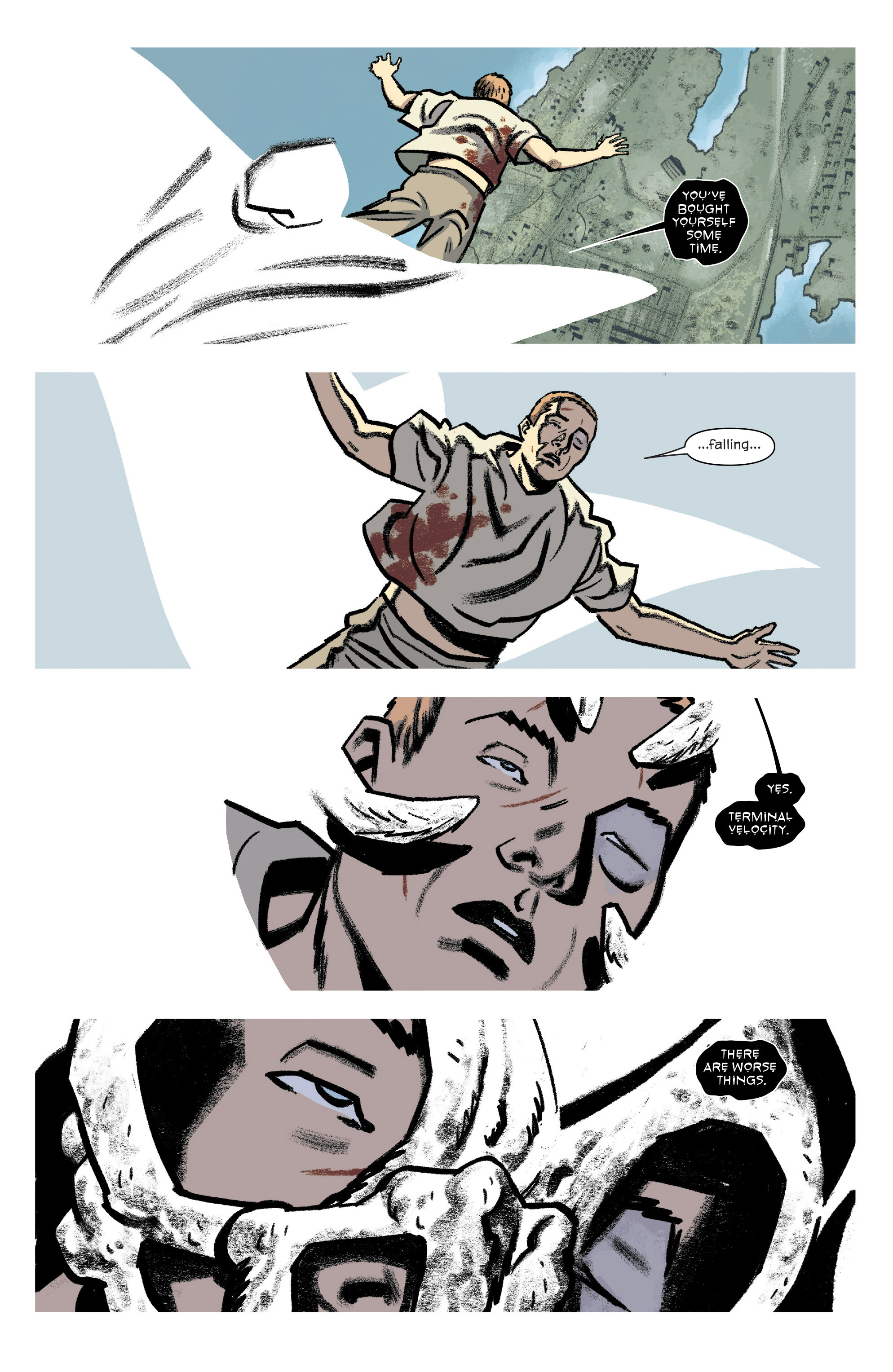 Moon Knight (2014) issue 12 - Page 4