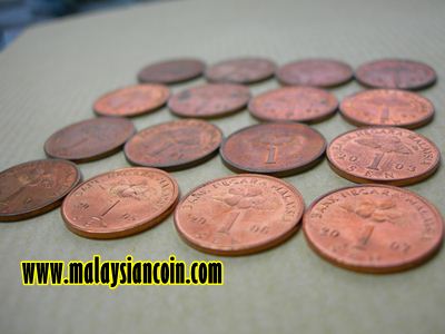 one cent