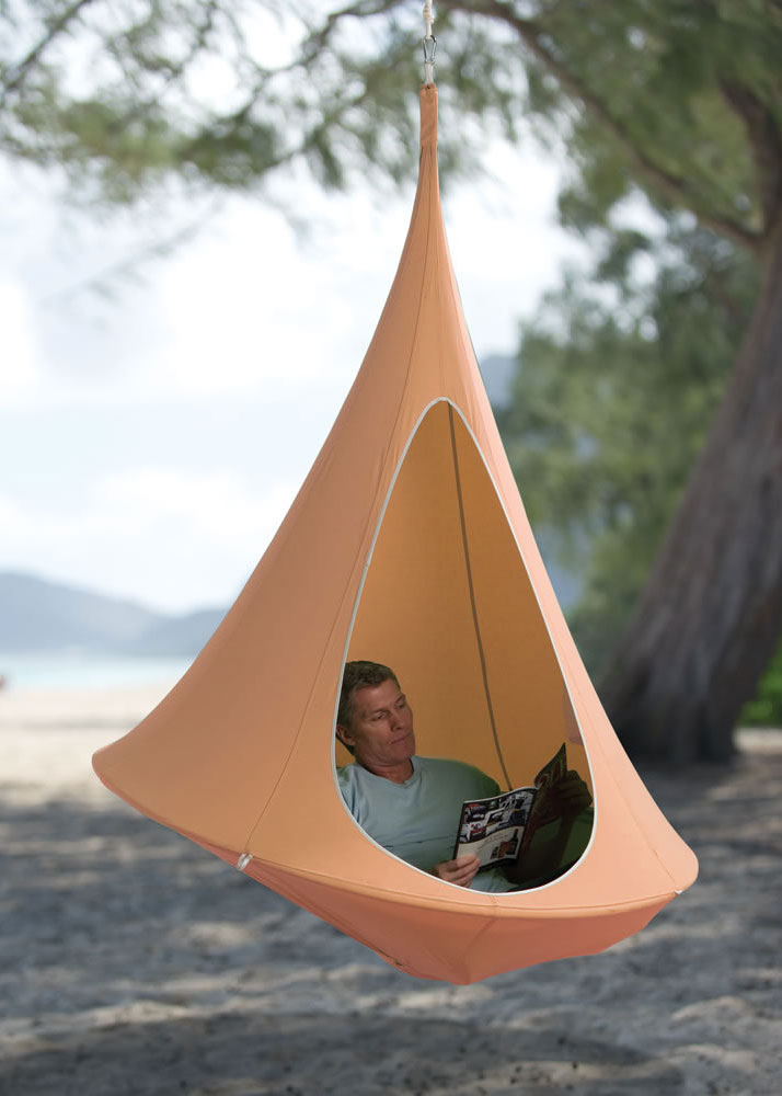 Ideas en foco: Hamaca Capullo