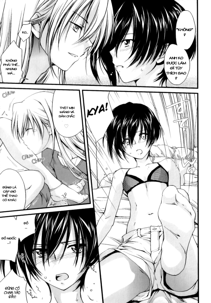 Đọc truyện hentai Pipiruma Full 7 Chap [end]
