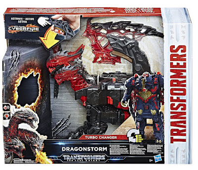 transformers el último caballero juguetes