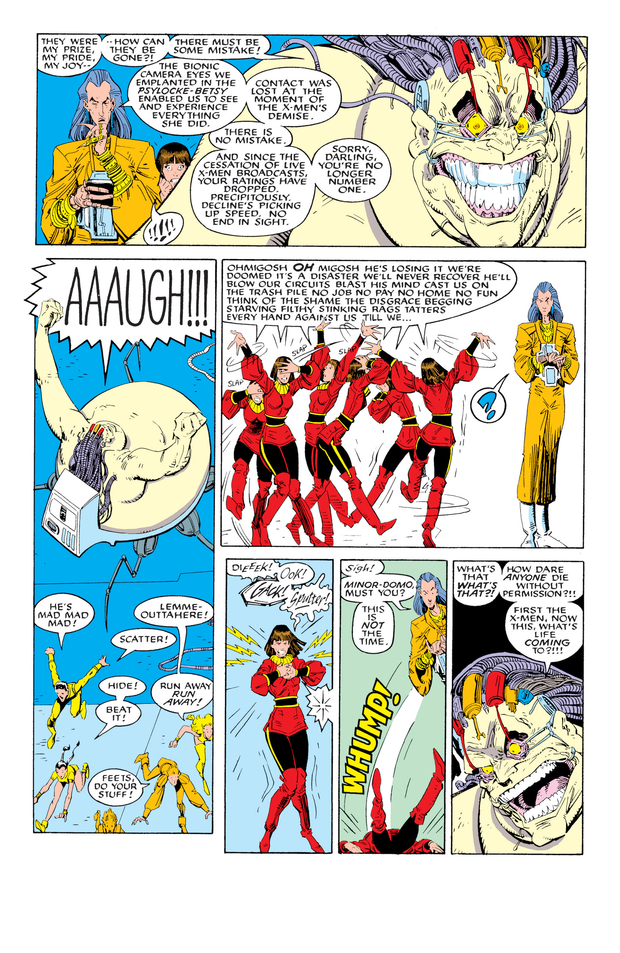 Read online X-Men: Inferno Prologue comic -  Issue # TPB (Part 6) - 7