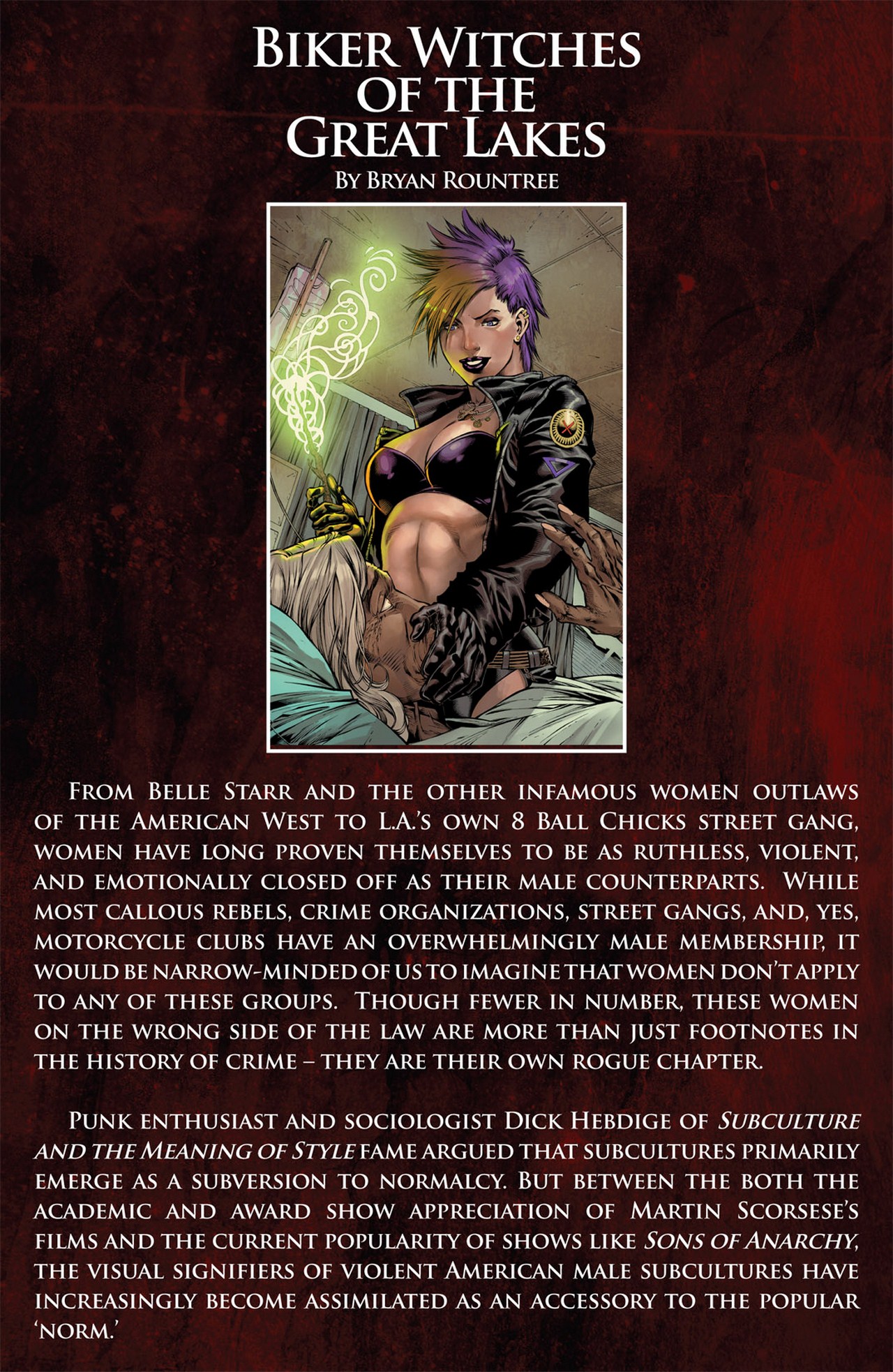 Read online Witchblade (1995) comic -  Issue #153 - 23