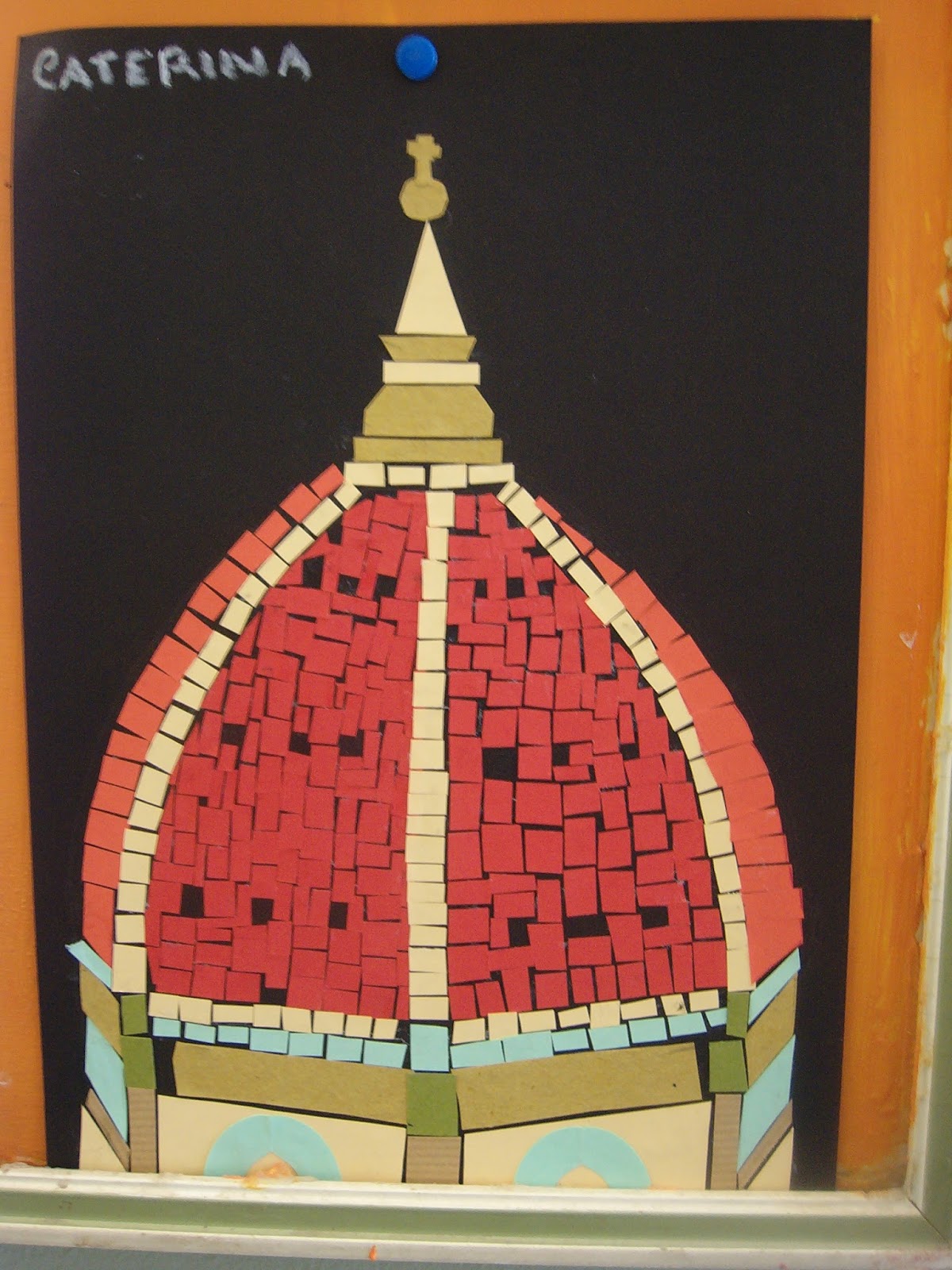 Artinsieme RINASCIMENTO LA CUPOLA DEL BRUNELLESCHI