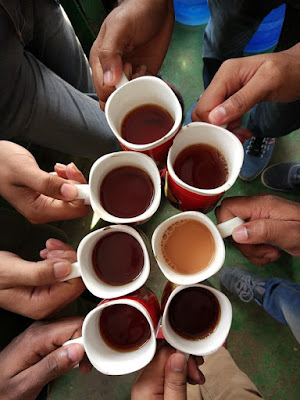A hygge része a társaság is A hygge társas oldala