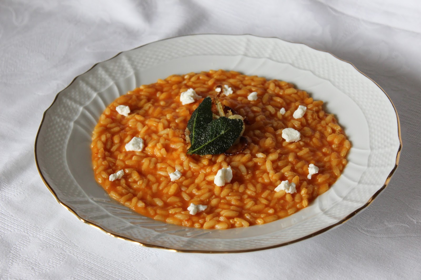 risotto alla 