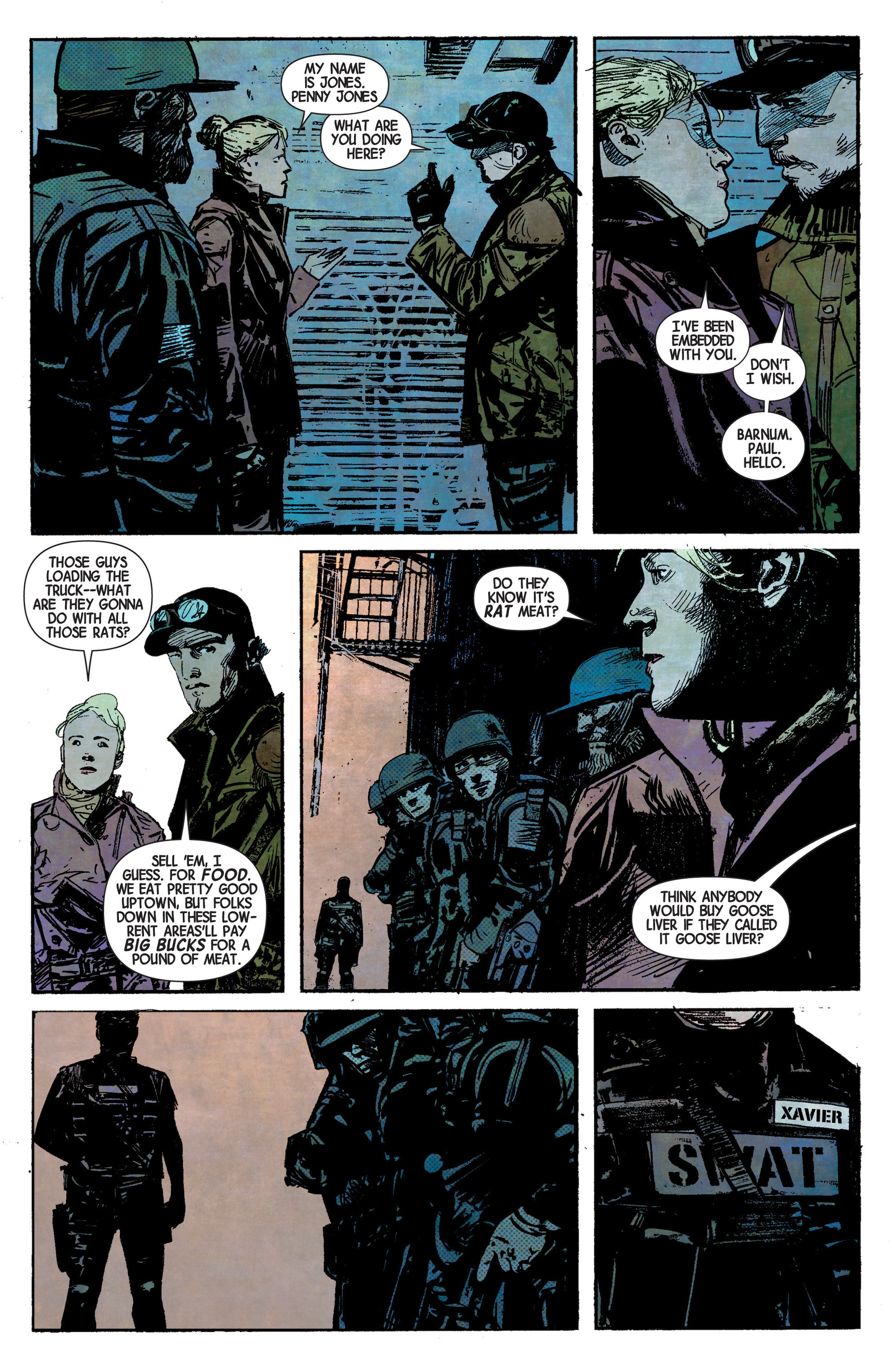 George Romero's Empire of the Dead: Act One Issue #1 #1 - English 4