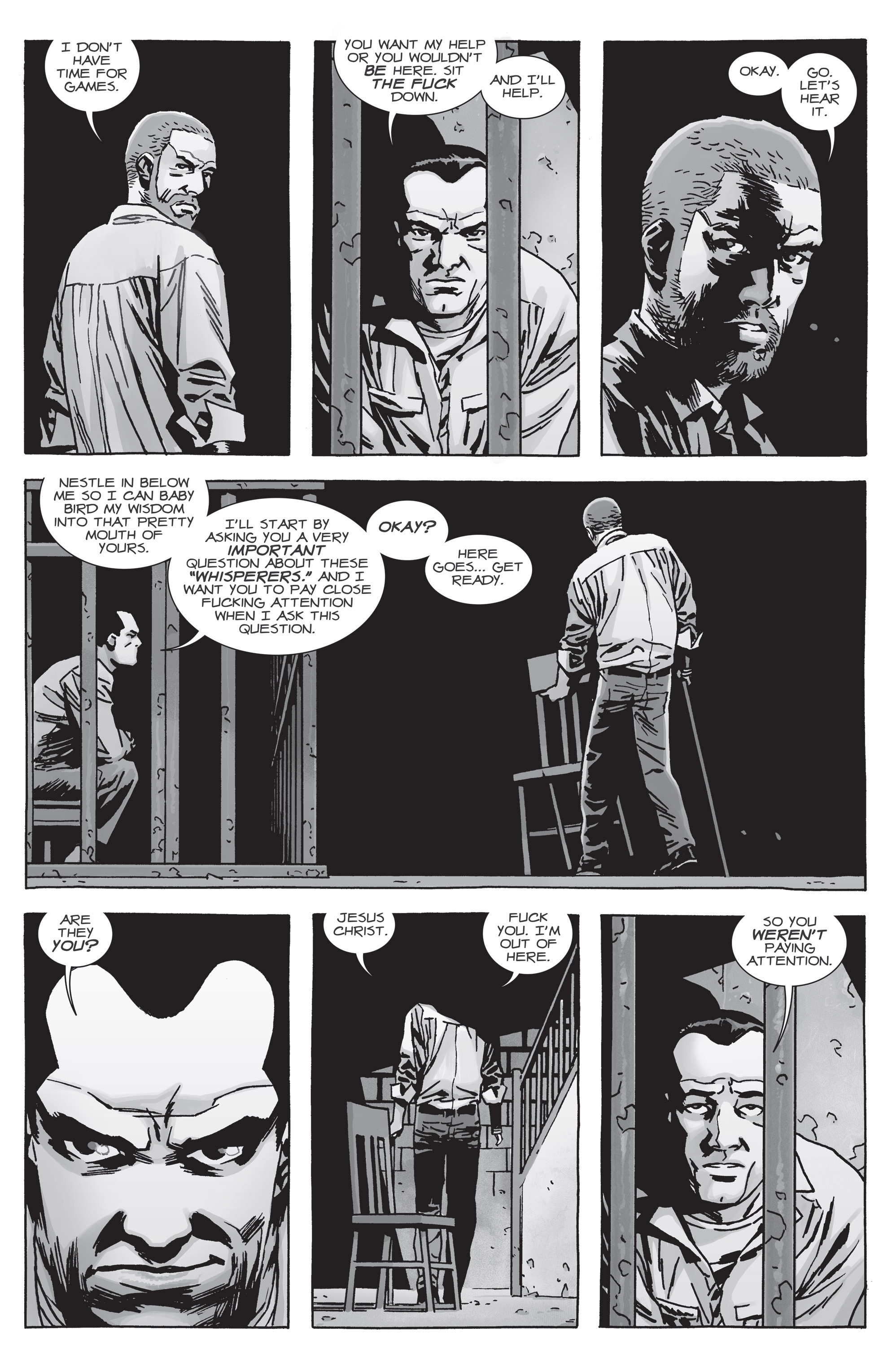 Read online The Walking Dead comic -  Issue #149 - 13