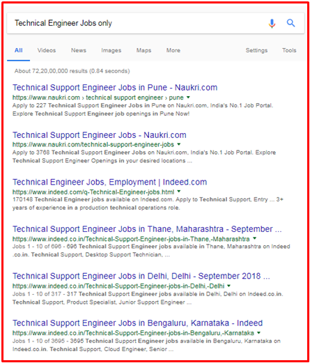 Technical Engineer Jobs