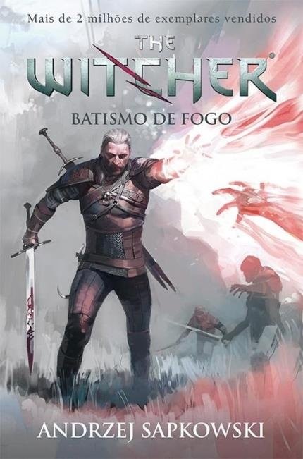  The Witcher - Batismo de Fogo (Em Portugues do Brasil) :  Andrzej Sapkowski: Todo lo demás