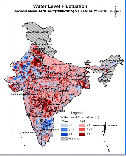 Groundwater Depletion in India Now it’s Time to be Conscious