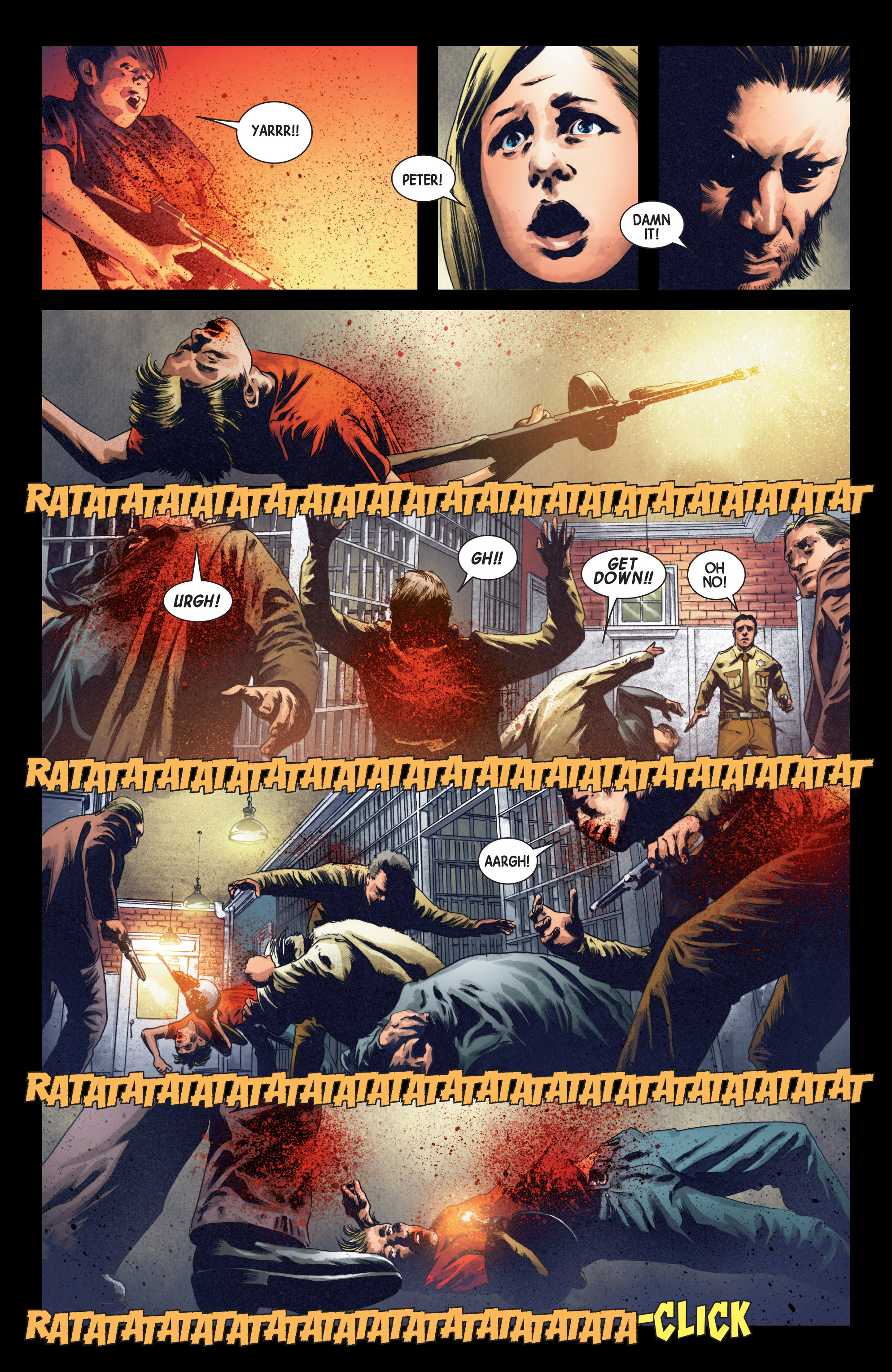 Read online Savage Wolverine comic -  Issue #16 - 12