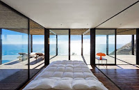 Beach House Design On The Chilean Coast To Composite Into Landscape