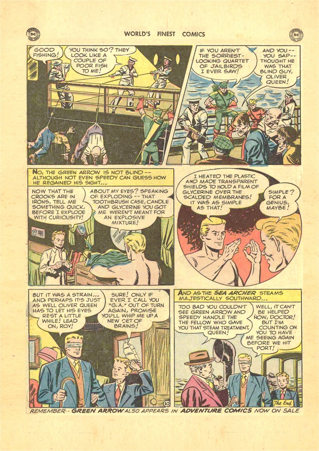 Worlds Finest Comics 50 Page 25