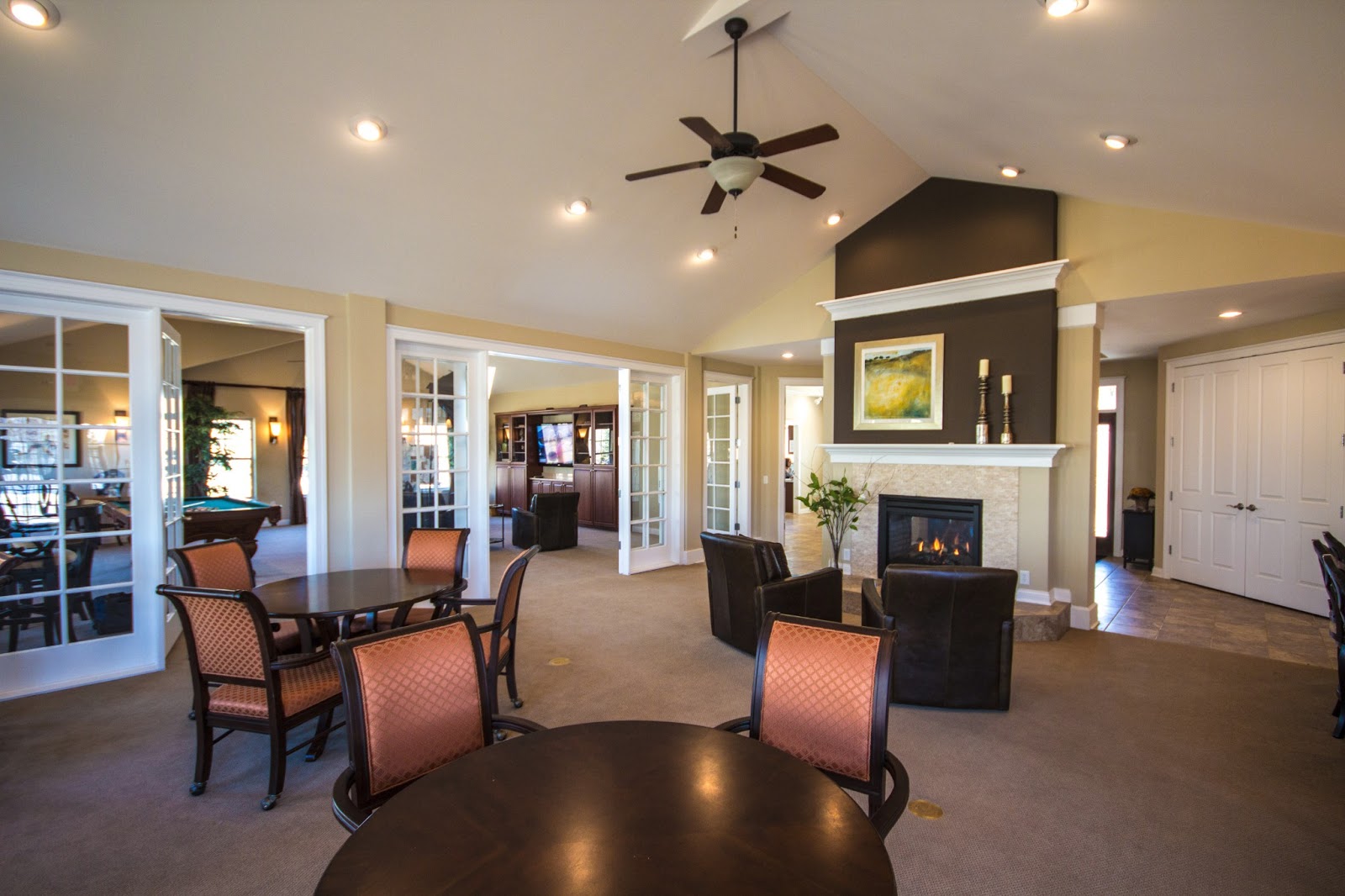 Maintenancefree Home Ownership at the Courtyards at Pepper Creek in