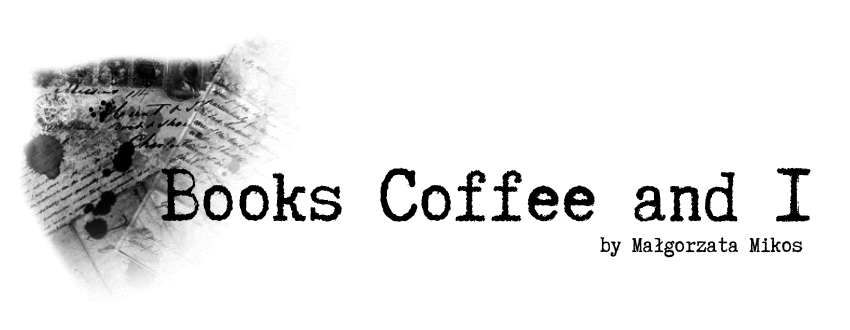 Books Coffee and I
