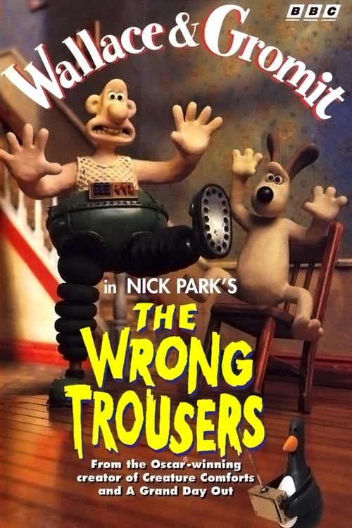 [HD] Wallace & Gromit : Un mauvais pantalon 1993 Film Complet En Anglais