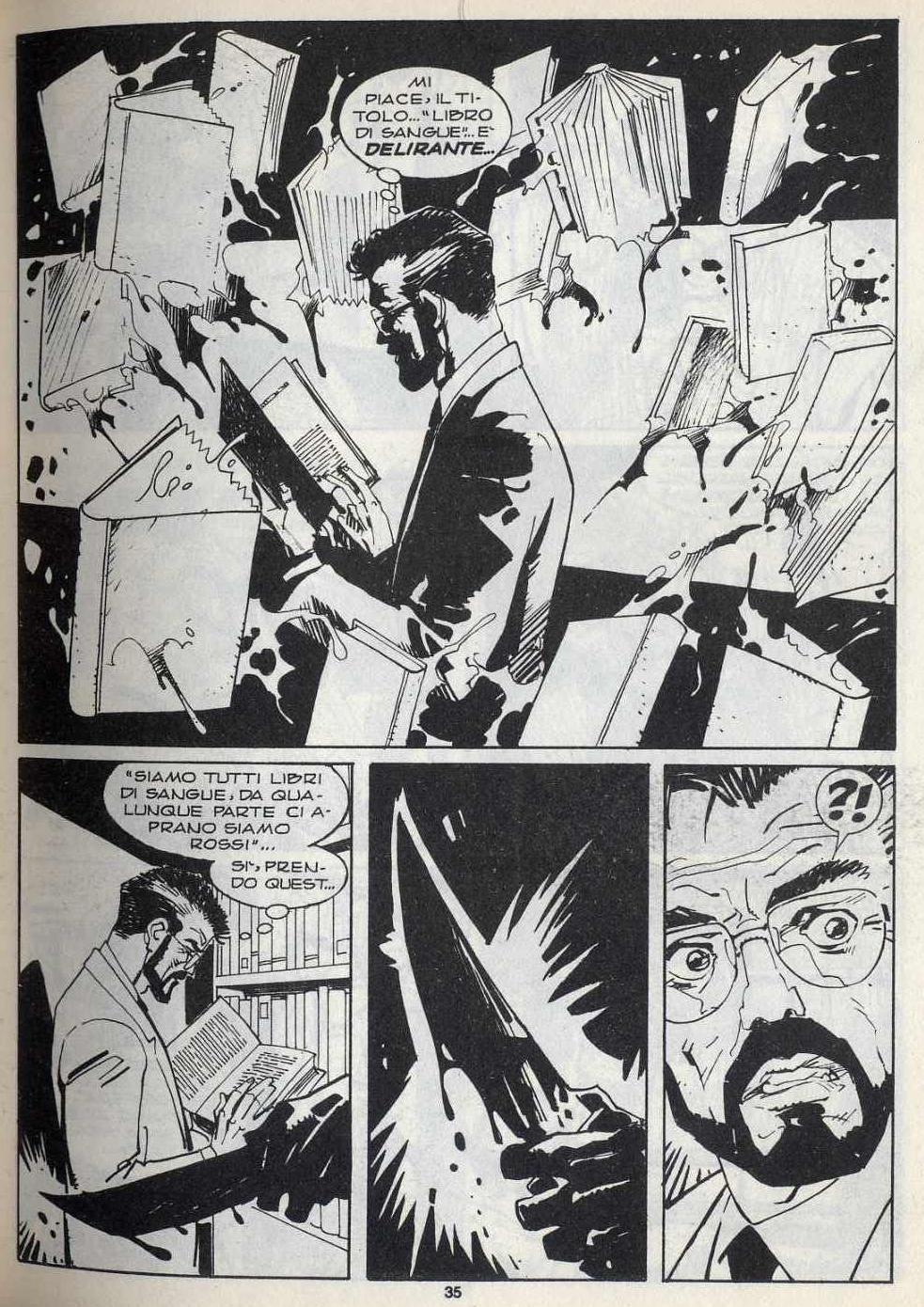 Dylan Dog (1986) issue 90 - Page 32