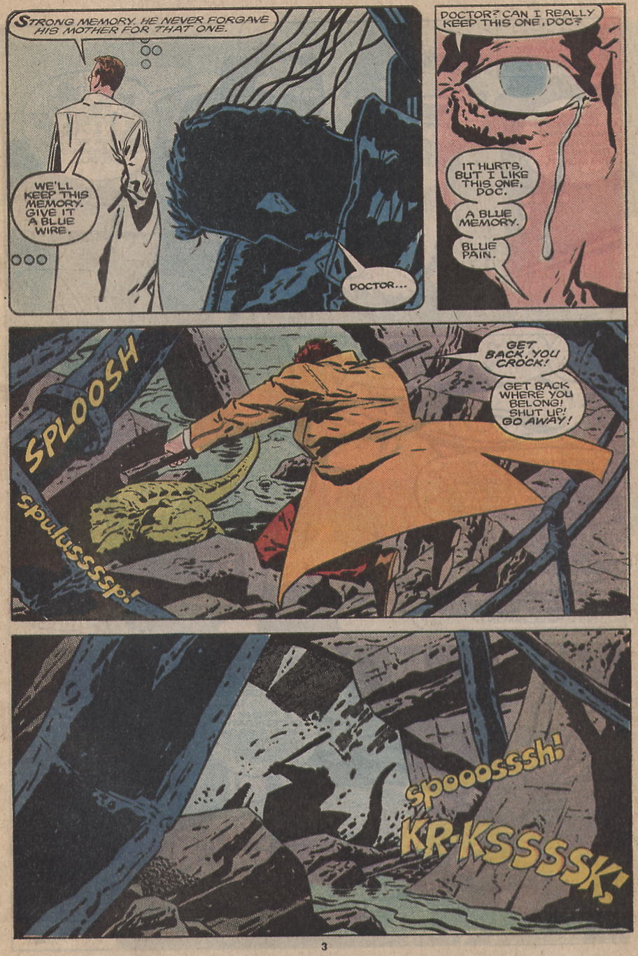 Daredevil (1964) 247 Page 3