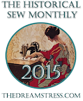 The Historical Sew Monthly 2015