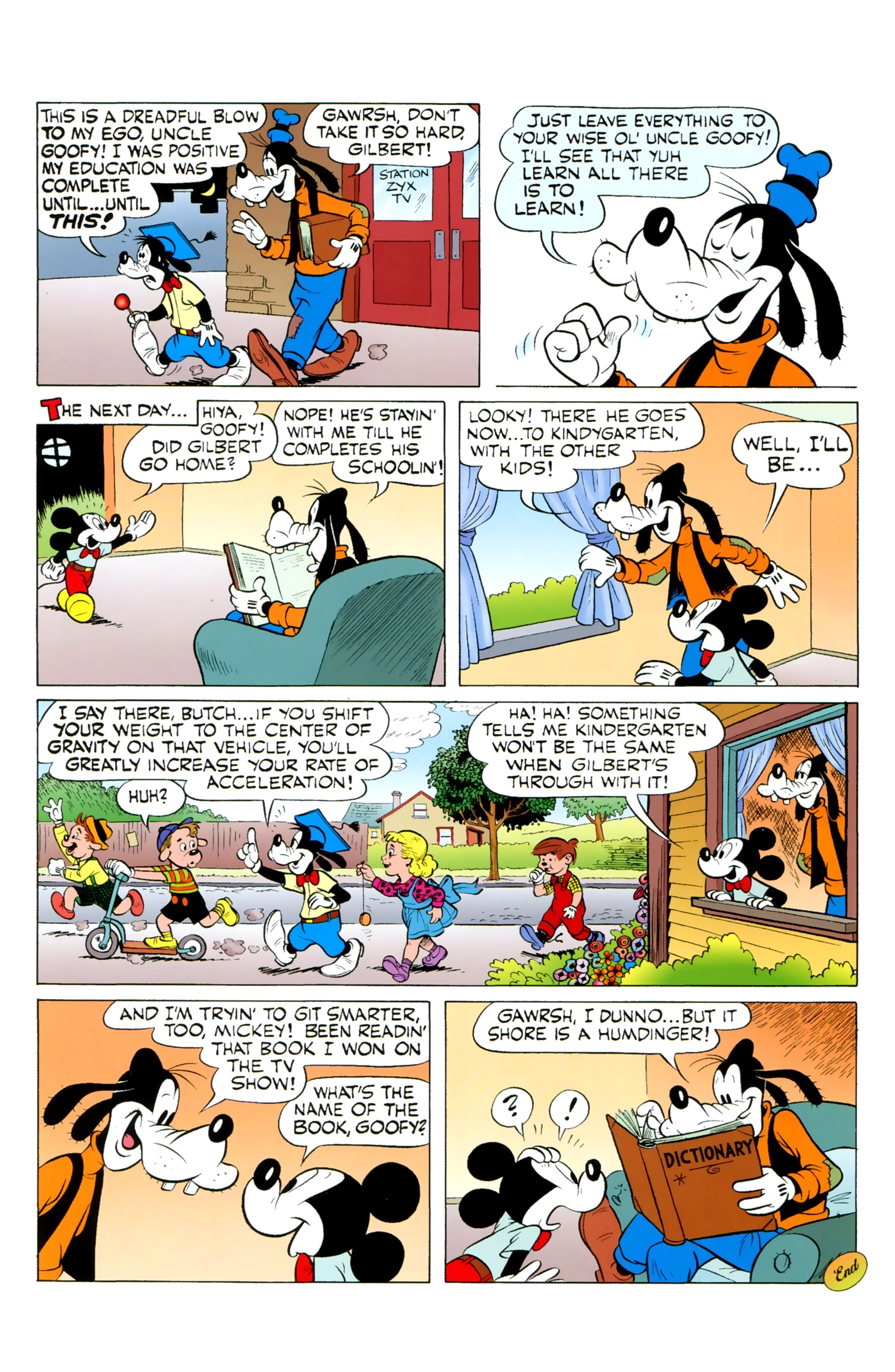 Mickey Mouse (2015) issue 6 - Page 40