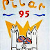 Cartel Fiestas del Pilar 1995