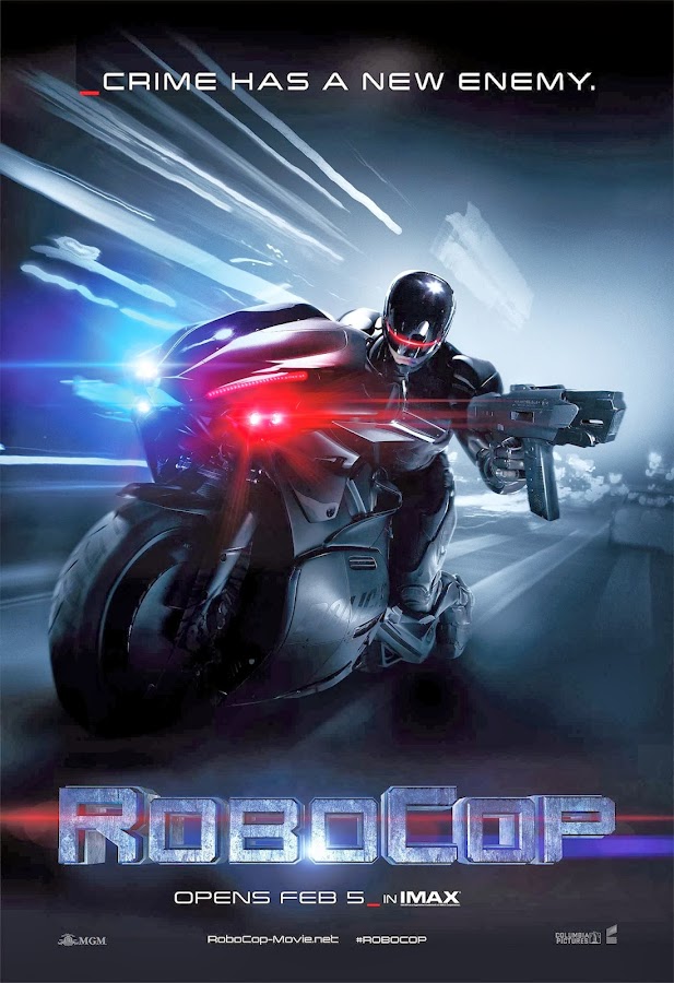 ҧ˹ѧ : Robocop Ѻ poster