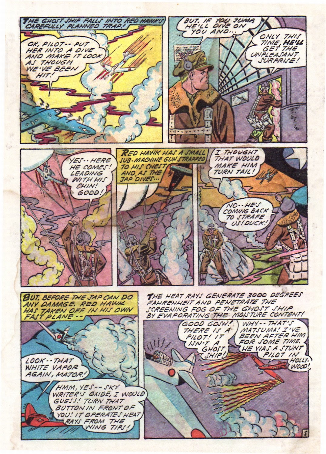 Read online Blazing Comics comic -  Issue #1 - 50