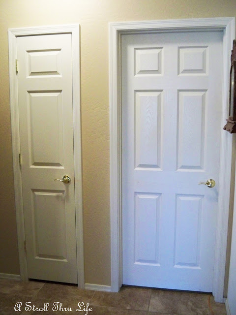 A Stroll Thru Life I Went Ping Closet Organizing Ok Don T Judge It Is Really Small And Full Too So First Thing To Purge Some Of Those Linens Then Get Organized