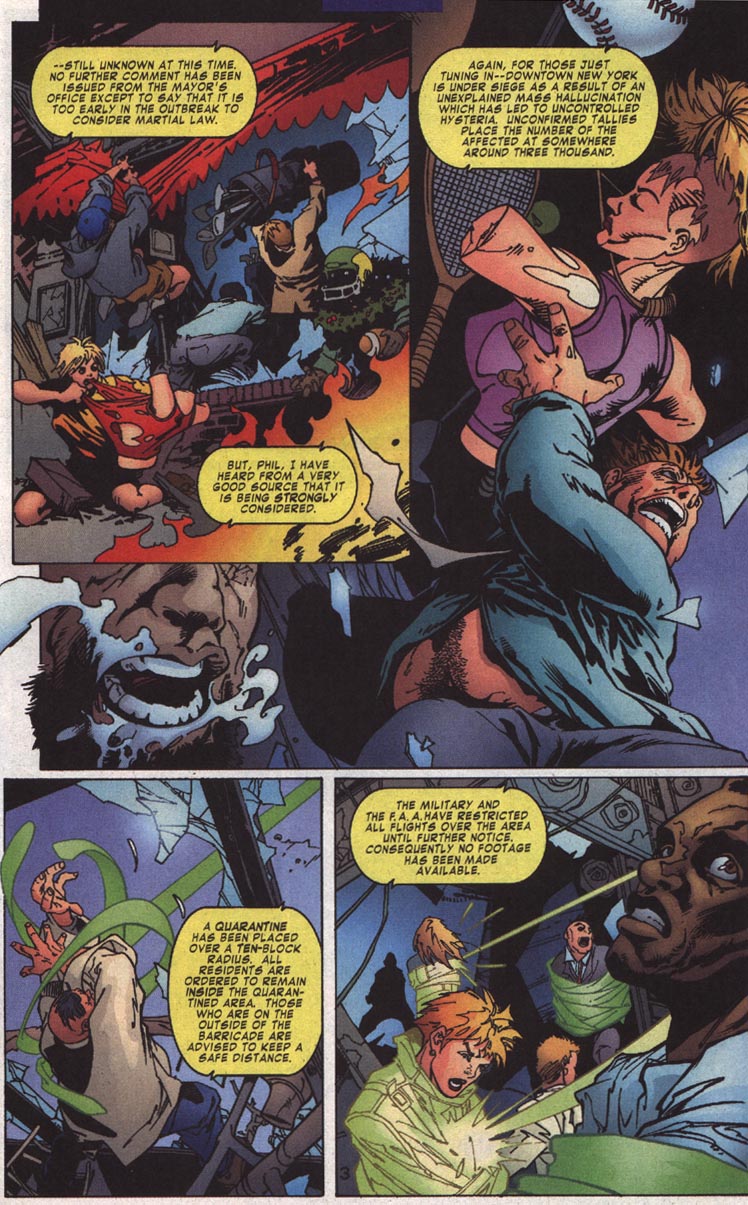 Green Lantern (1990) Issue #152 #162 - English 4