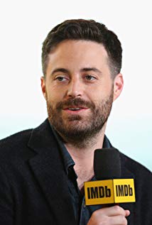 Garrard Conley. Director of Boy Erased