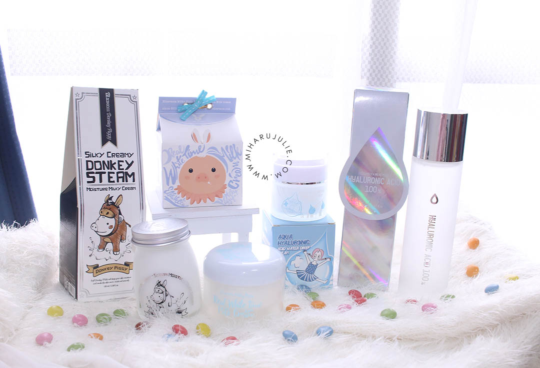 Elizavecca Milky Piggy Real White Time Milk Cream & ELIZAVECCA SILKY ...