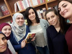 Lebanese Bookoholics Bookoholics 12 Genre 2018 Theme Book 5