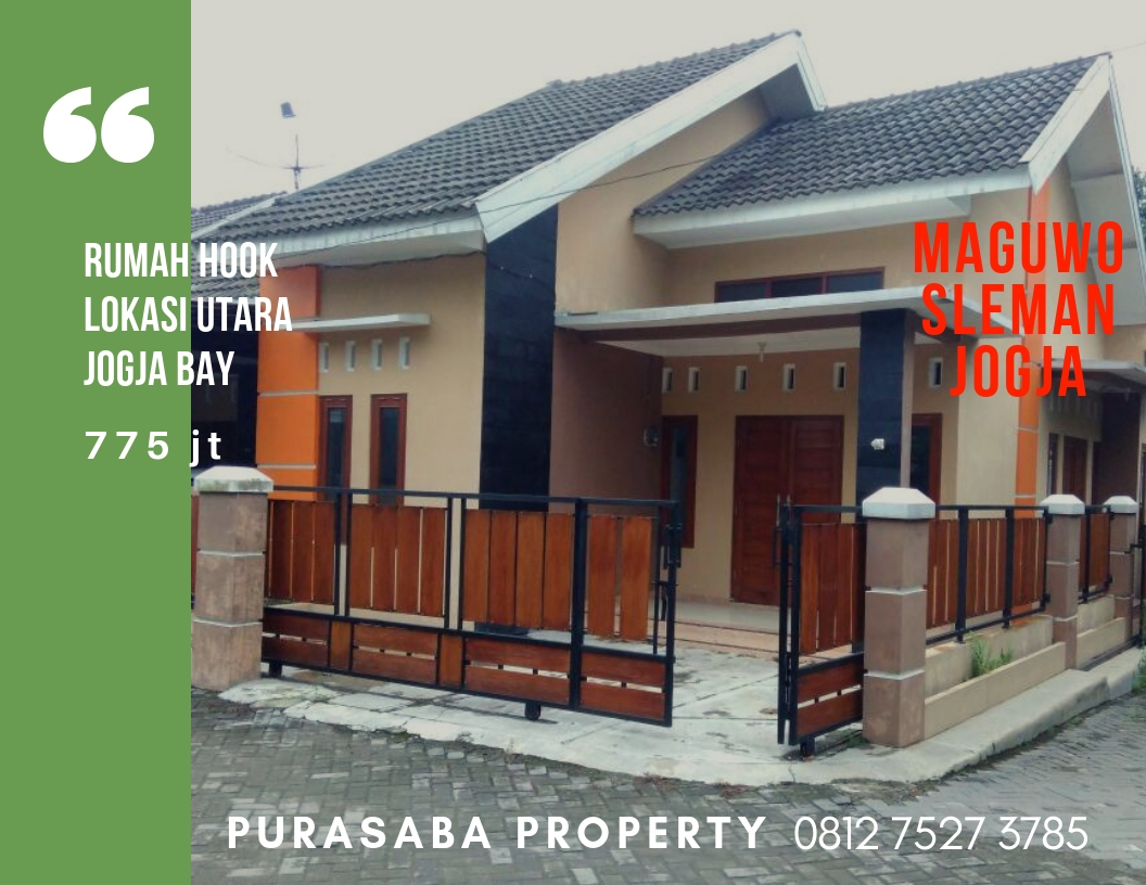 Jual Rumah Di Jogja Agen Rumah Di Sleman Rumah Minimalis Modern